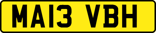 MA13VBH