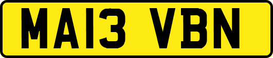 MA13VBN