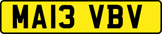 MA13VBV