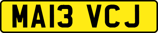 MA13VCJ