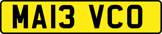 MA13VCO