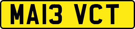 MA13VCT