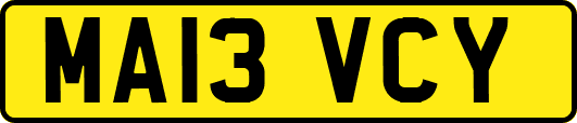 MA13VCY