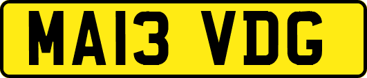 MA13VDG