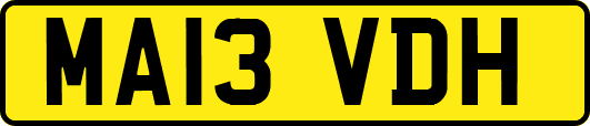 MA13VDH