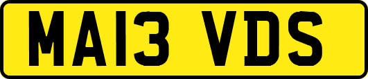 MA13VDS