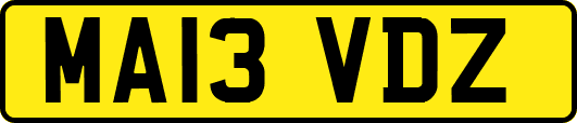 MA13VDZ