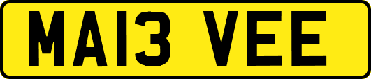 MA13VEE