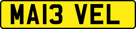 MA13VEL