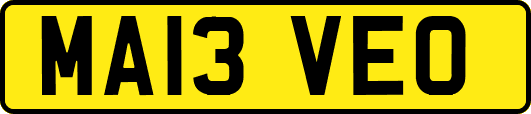MA13VEO