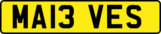 MA13VES