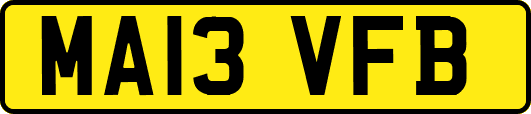 MA13VFB
