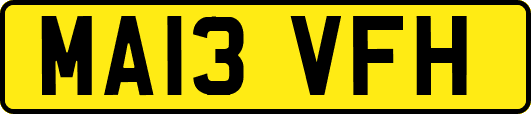 MA13VFH