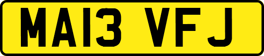 MA13VFJ