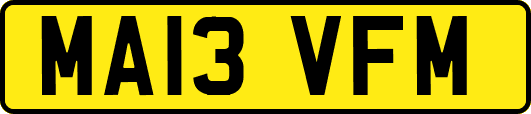 MA13VFM