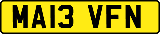 MA13VFN