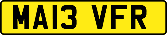 MA13VFR