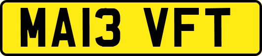 MA13VFT