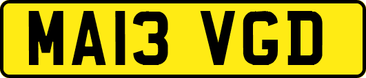 MA13VGD