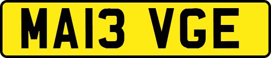 MA13VGE