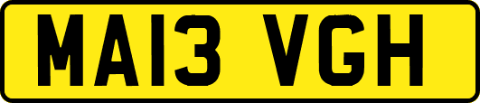 MA13VGH