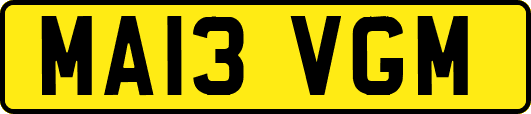 MA13VGM