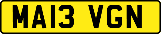 MA13VGN