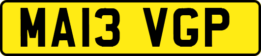 MA13VGP