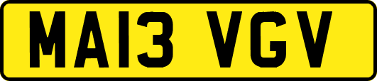 MA13VGV