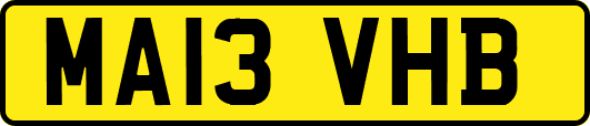 MA13VHB