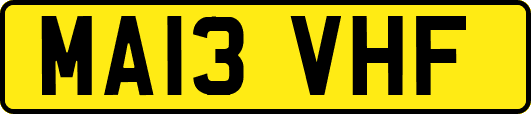 MA13VHF