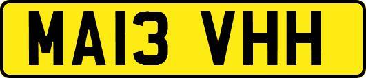 MA13VHH