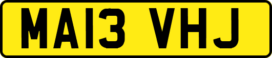 MA13VHJ