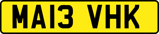 MA13VHK