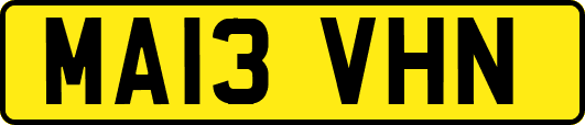 MA13VHN