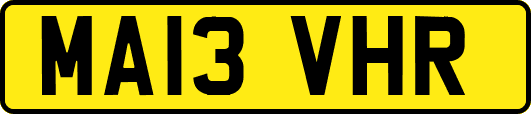MA13VHR