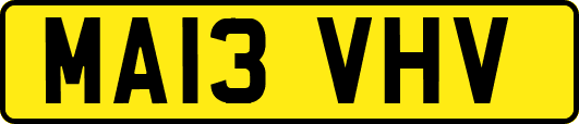 MA13VHV
