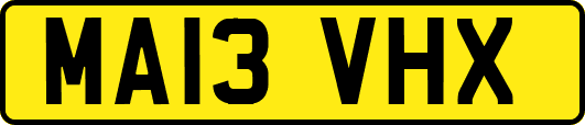 MA13VHX