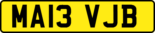 MA13VJB
