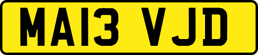 MA13VJD