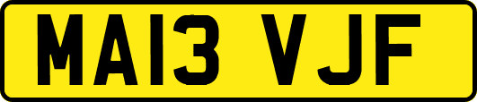 MA13VJF