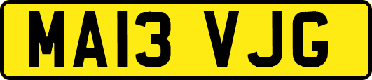 MA13VJG