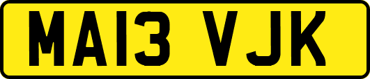 MA13VJK
