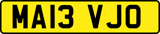 MA13VJO