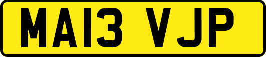 MA13VJP