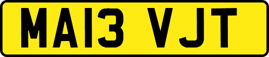 MA13VJT