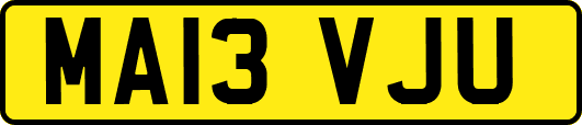 MA13VJU