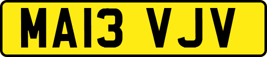 MA13VJV