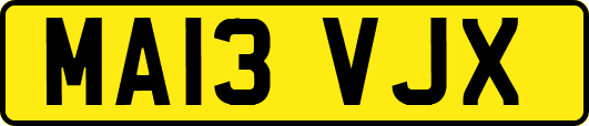 MA13VJX