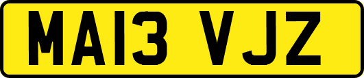 MA13VJZ